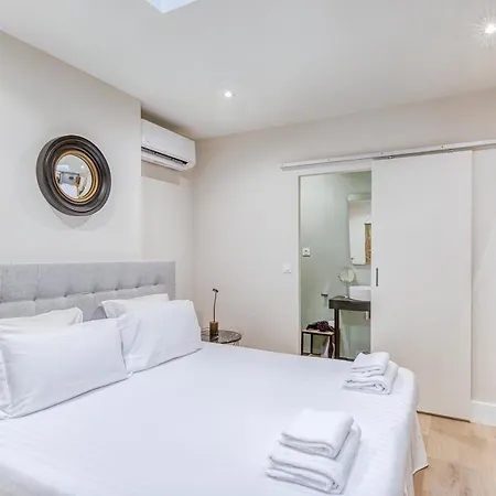 Appartements Emile Fourcand Bordeaux Extérieur photo