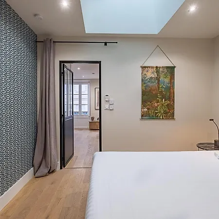 Appartements Emile Fourcand Bordeaux Extérieur photo