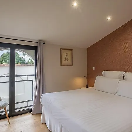 Appartements Emile Fourcand Bordeaux Extérieur photo