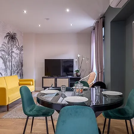 Appartements Emile Fourcand Bordeaux Extérieur photo