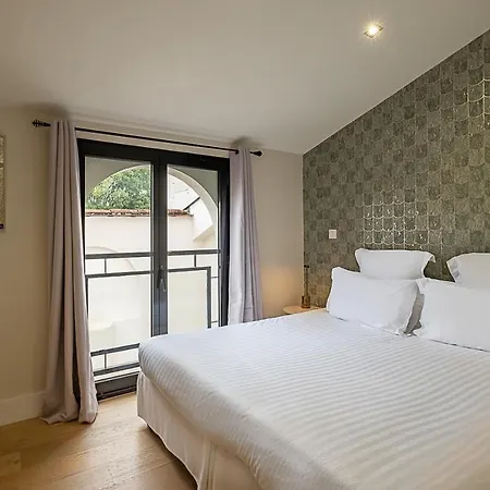 Appartements Emile Fourcand Bordeaux Extérieur photo