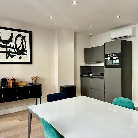 Appartements Emile Fourcand Bordeaux Extérieur photo