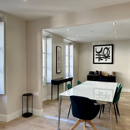 Appartements Emile Fourcand Bordeaux Extérieur photo