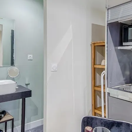 Appartements Emile Fourcand Bordeaux Extérieur photo