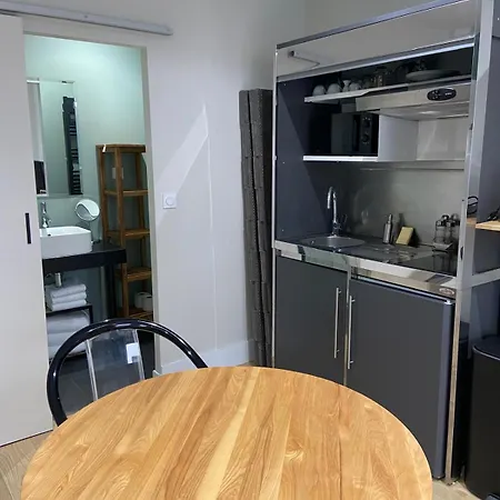 Appartements Emile Fourcand Bordeaux Extérieur photo