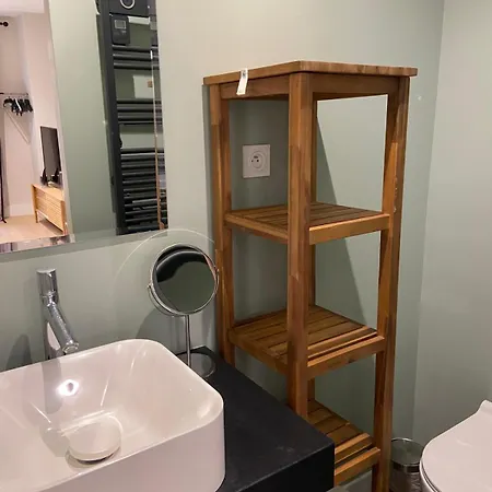 Appartements Emile Fourcand Bordeaux Extérieur photo