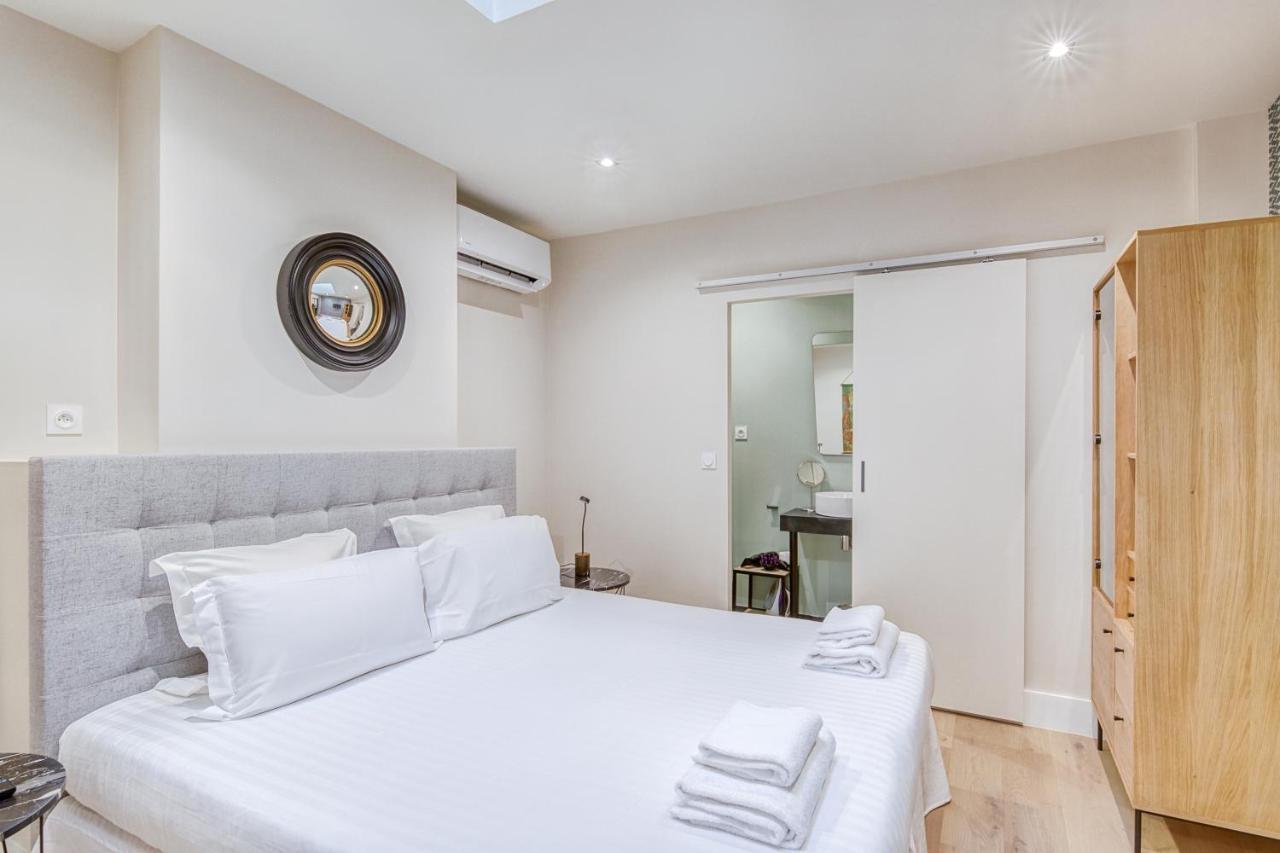 Apartment Emile Fourcand -your *