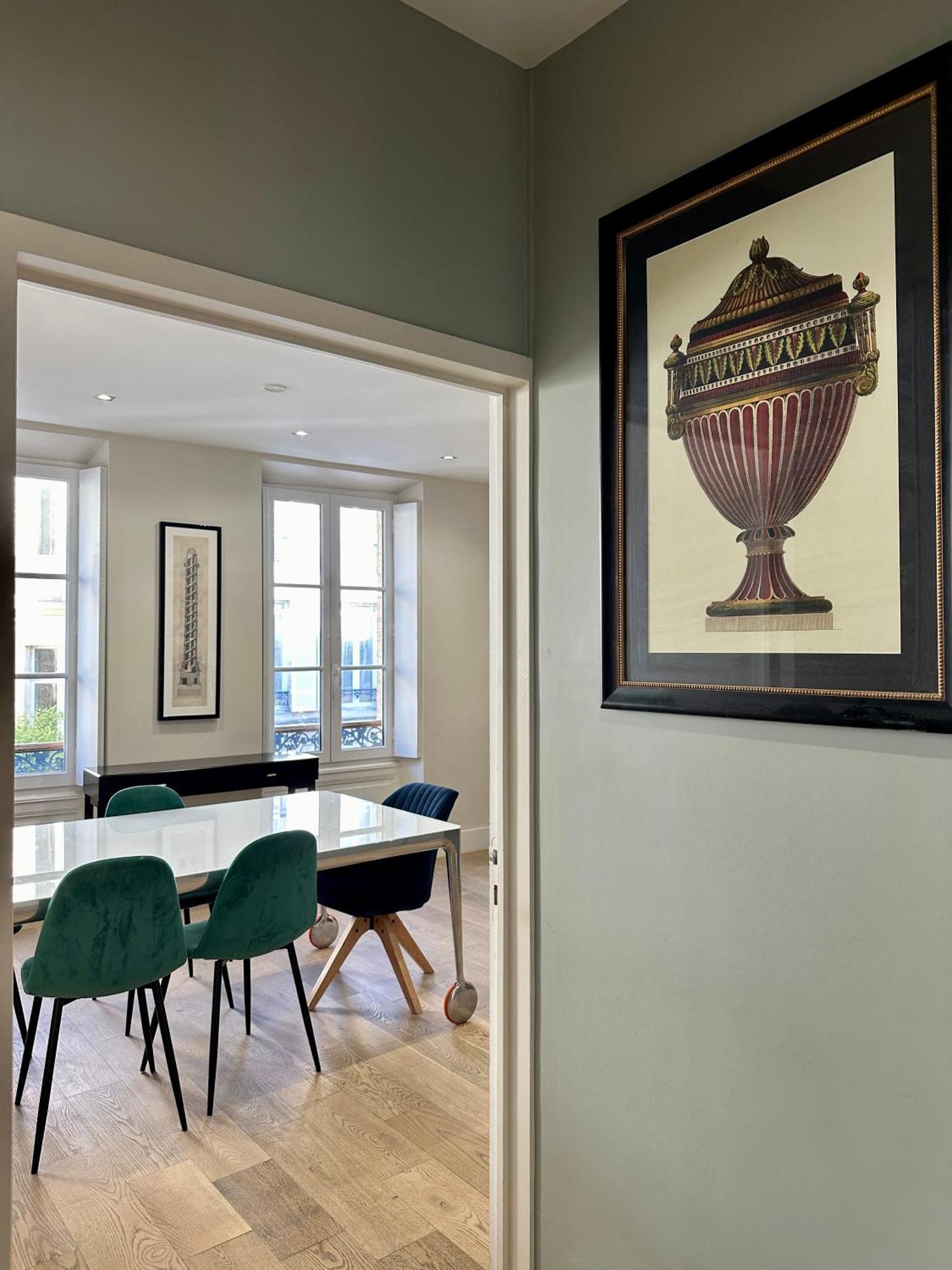 Emile Fourcand -your Apartment *