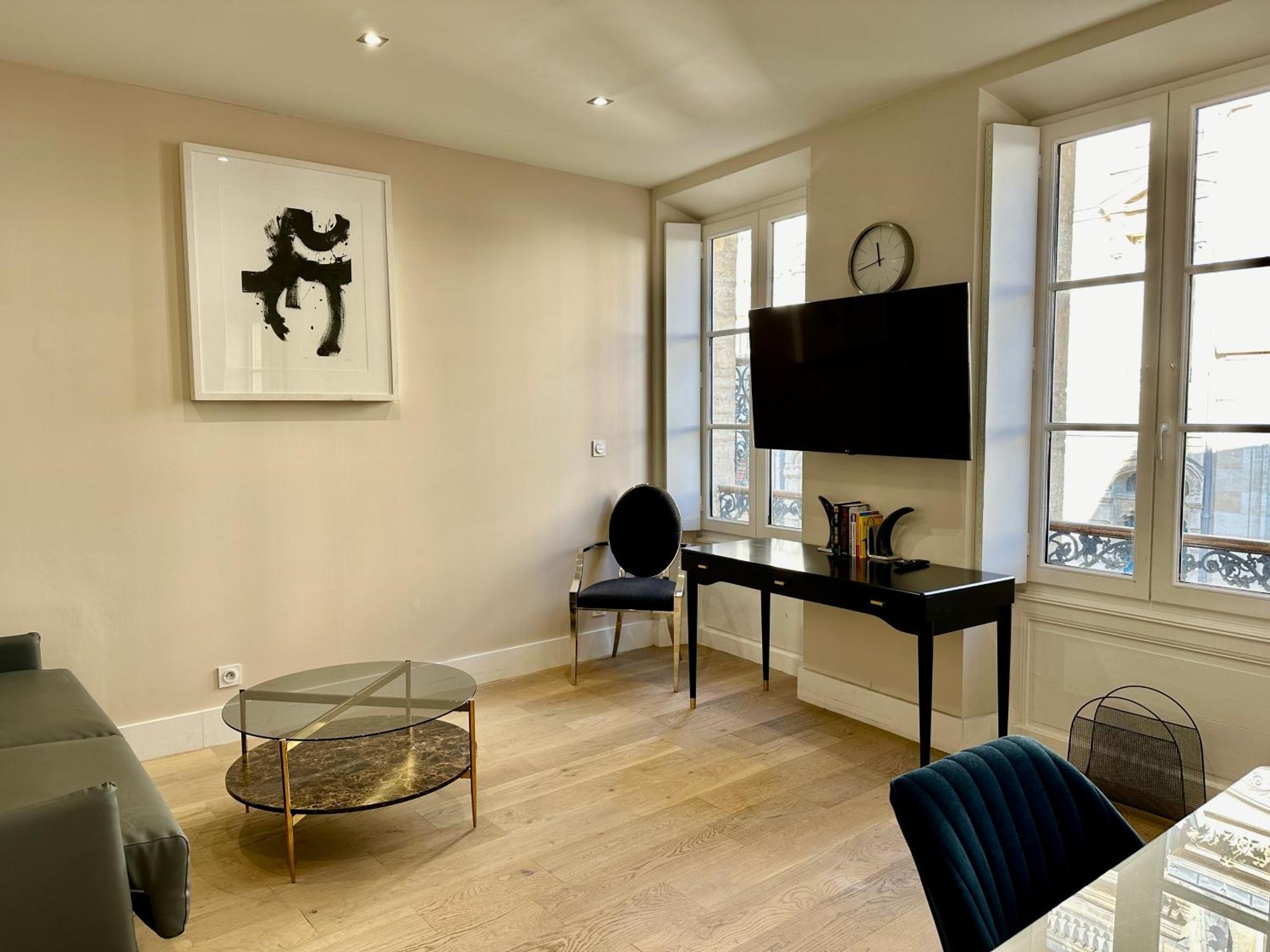 Apartment Emile Fourcand -your Bordeaux