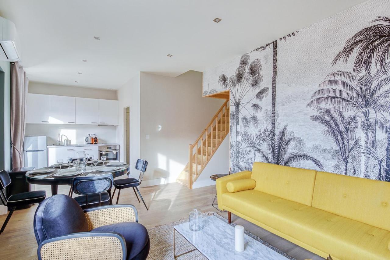 Apartamento Emile Fourcand -your Burdeos