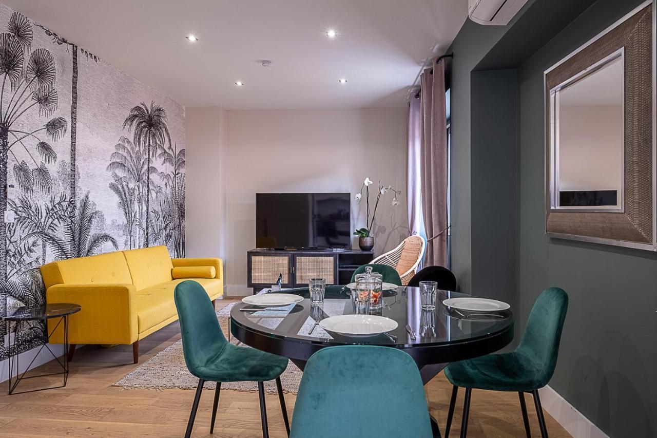 Apartamento Emile Fourcand -your Burdeos